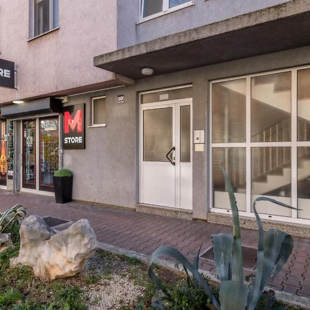 Noemi Luxury Apartment Solin Exterior photo