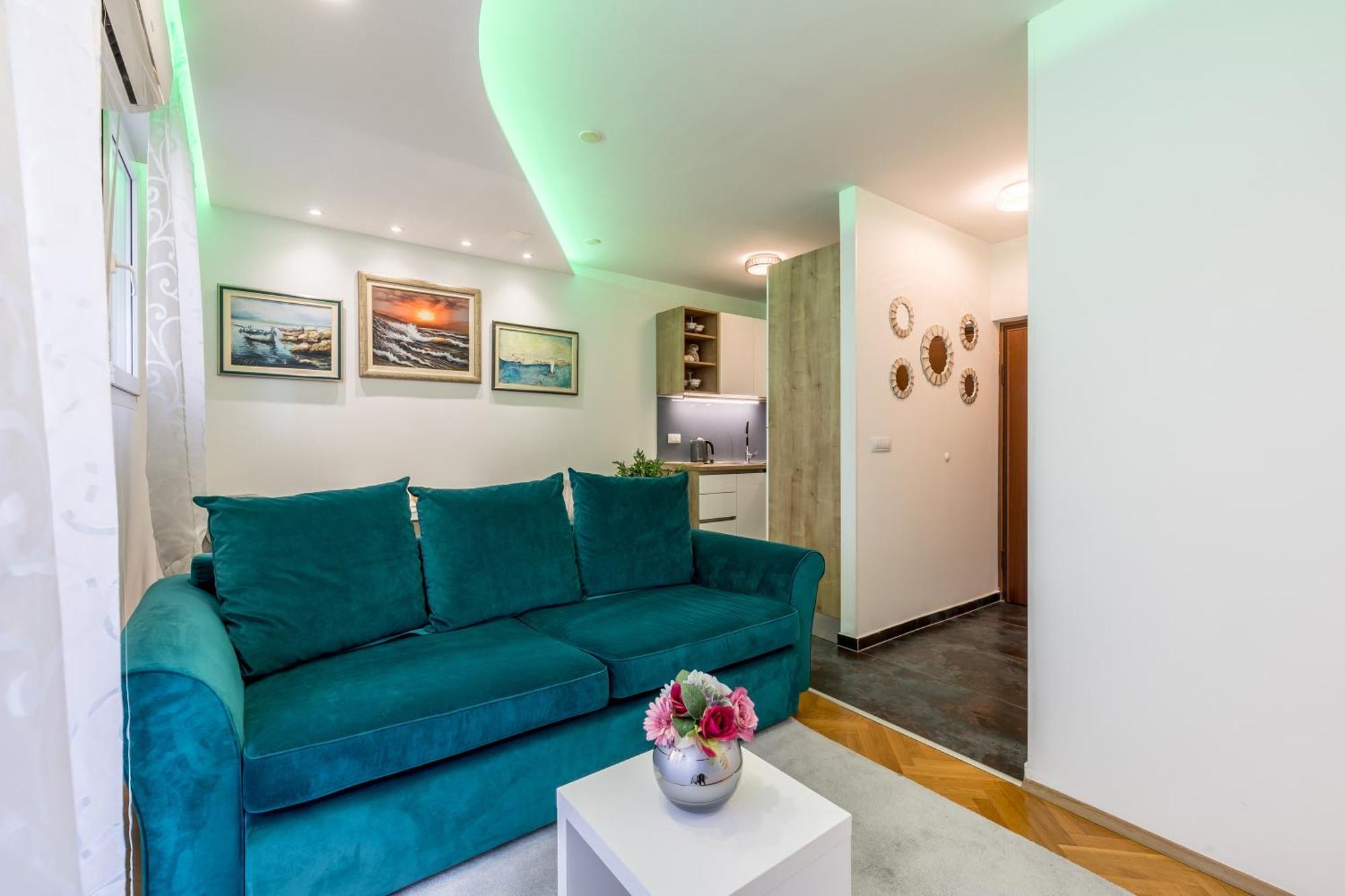 Noemi Luxury Apartment Solin Exterior photo